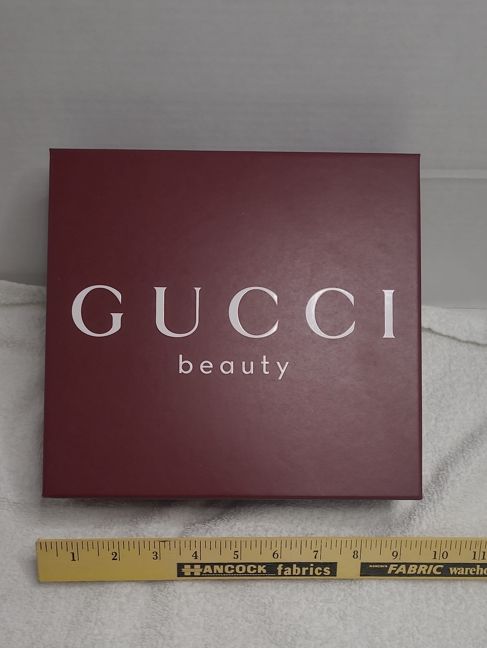 Gucci Beauty Box